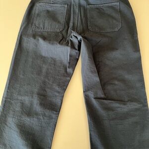 Men's Straight-Leg Chinos in navy blue NEW , Mr. Porter 34